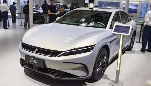 BYD Han EV phiên bản sạc đầy pin trong 9 phút ra mắt, liệu có về Việt Nam?