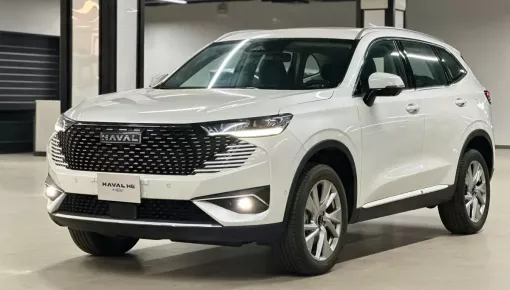 Haval H6 được giảm giá chỉ còn 680 triệu đồng tại đại lý Việt, rẻ hàng đầu trong phân khúc SUV cỡ C