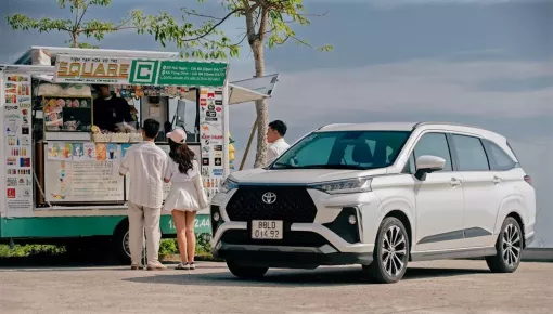 Toyota Veloz Cross tăng trưởng rực rỡ trong tháng 4/2026 nhờ ưu đãi 114 triệu đồng