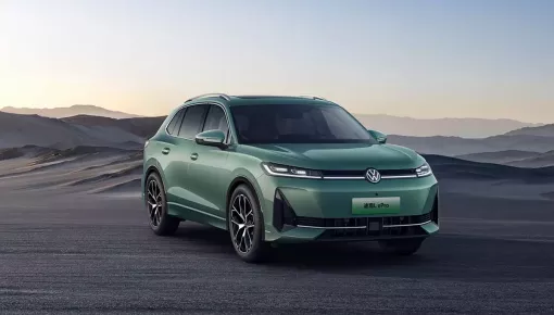 Volkswagen Tiguan L ePro được chốt lịch bán ra thị trường, chạy 117 km mà không tốn 1 giọt xăng
