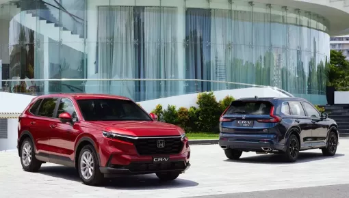 Honda CR-V bị cắt khuyến mại trong tháng 5/2026, thêm bất lợi trước các đối thủ