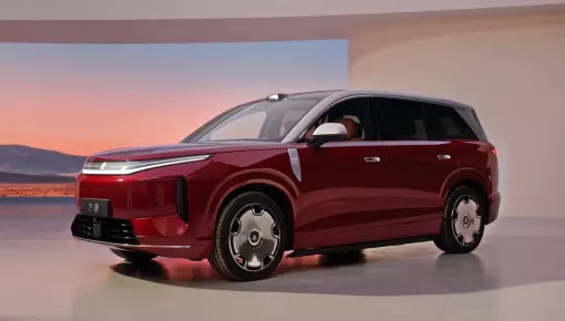 Mẫu SUV cỡ lớn mới của BYD nhận 100.000 đơn đặt hàng chỉ trong 2 tuần