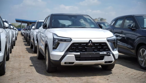 Mitsubishi Xforce 2026 ra mắt Việt Nam: chỉ còn 3 phiên bản, thêm ghế chỉnh điện và camera 360 độ