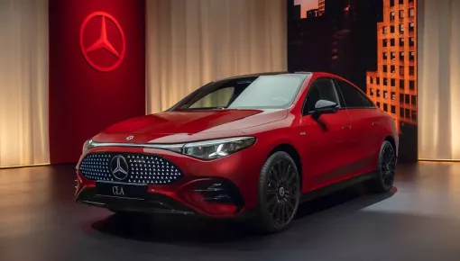 Xe điện Mercedes-Benz CLA được lên lịch bán ở Việt Nam, giá dưới 1,7 tỷ đồng