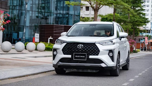 Top 10 ô tô bán chạy nhất Việt Nam tháng 4/2026: Ford Ranger bất ngờ nhường chỗ cho Toyota Veloz Cross