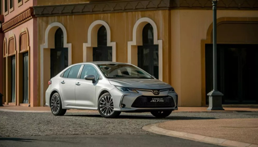 Top 10 ô tô bán kém nhất Việt Nam tháng 4/2026: Xe Toyota vẫn chiếm đa số