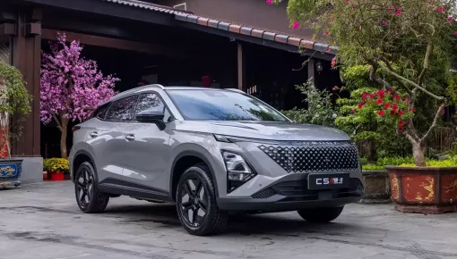 Omoda C5 được giảm giá cao nhất 80 triệu đồng, rẻ hơn mọi đối thủ trong phân khúc SUV cỡ B