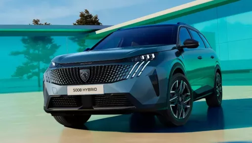 Peugeot 5008 thế hệ mới sắp ra mắt Việt Nam trong tháng này có gì "hot"?