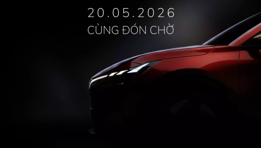 VinFast VF 8 thế hệ mới được chốt lịch ra mắt Việt Nam ngay trong tháng 5