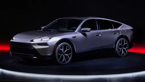 Honda giới thiệu 2 mẫu xe mới, một trong số đó là Accord hoặc Civic thế hệ tiếp theo