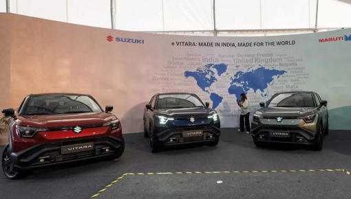 Suzuki sắp thay Honda để trở thành hãng ô tô lớn thứ hai của Nhật Bản nhờ một thị trường ở châu Á