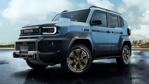 Toyota Land Cruiser FJ có thể đội giá lên ngang Land Cruiser LC300 nếu khách hàng làm điều này