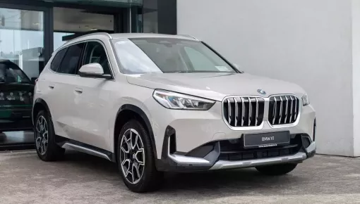 SUV hạng sang cỡ nhỏ BMW X1 thế hệ mới được nhận cọc tại Việt Nam, giá dưới 1,7 tỷ đồng