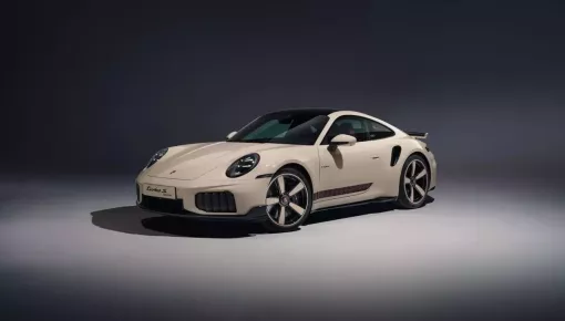 Porsche 911 Turbo S Sadu Edition trình làng, kết hợp động cơ 701 mã lực với nghề thủ công lâu đời