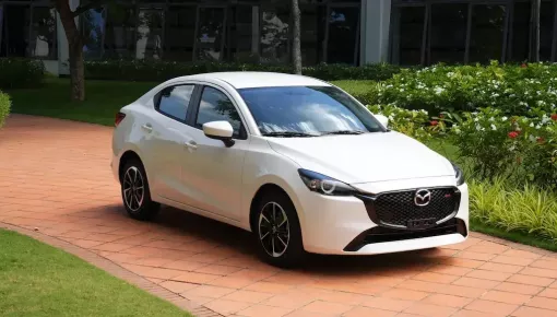 Doanh số sedan hạng B tháng 4/2026: Mazda2 tăng trưởng rực rỡ, tiếp tục bán vượt Honda City