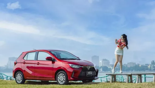 Doanh số xe hạng A tháng 4/2026: Toyota Wigo "trắng tay", không bán được chiếc nào
