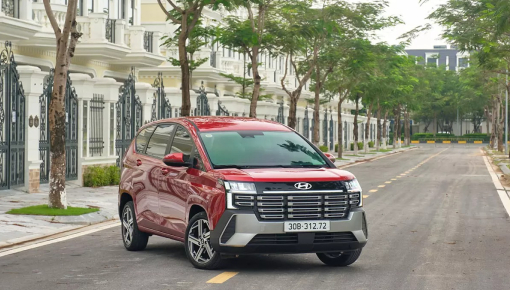 Hyundai Stargazer 2026: Hầm hố như SUV, rộng rãi, nhiều trang bị và quan trọng là vẫn rẻ
