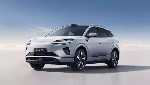 Mẫu xe thay thế BYD Sealion 6 đang bán tại Việt Nam chính thức được tung ra thị trường với giá "mềm"