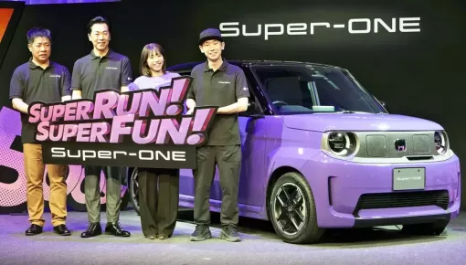 Mẫu xe điện hiệu suất cao giá rẻ của Honda “đắt hàng như tôm tươi”