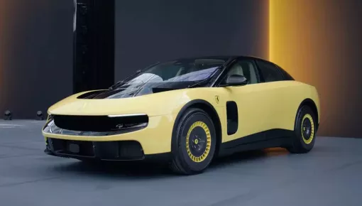 Ferrari Luce được sinh ra để giành lại thị trường Trung Quốc, không phải để chiều lòng đại chúng