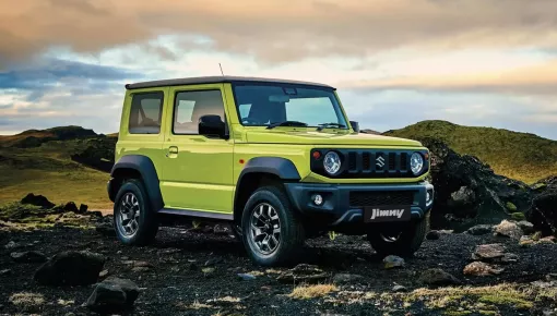 Suzuki Jimny được giảm giá đến 180 triệu đồng tại đại lý, giá thực tế chỉ còn 609 triệu