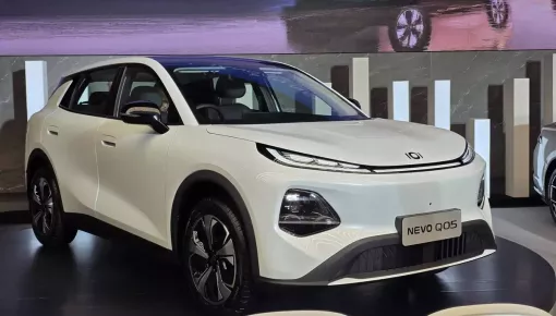 Xe điện giá rẻ Changan Nevo Q05 ra mắt tại Thái Lan, liệu có bán ở Việt Nam?