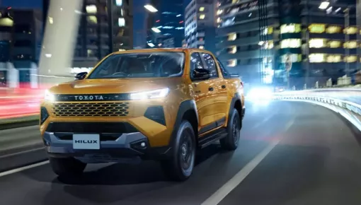 Toyota Hilux 2026 ra mắt thị trường nội địa, nhập từ Thái Lan, giá khởi điểm từ 996 triệu đồng