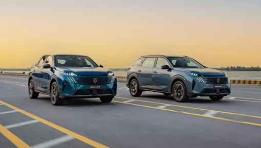 Bộ đôi Peugeot 3008 và 5008 thế hệ mới chính thức ra mắt Việt Nam, giá tăng mạnh so với trước