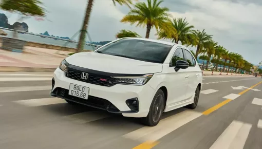 Honda City được tăng khuyến mại sau 2 tháng liên tiếp bán kém Toyota Vios và Mazda2