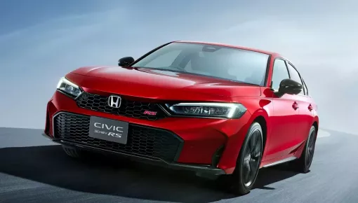 Honda Civic 2026 với hệ thống mô phỏng sang số S+ Shift sắp ra mắt Đông Nam Á, chờ ngày về Việt Nam