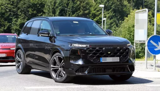 Audi Q7 thế hệ mới sắp ra mắt sau 11 năm, đánh mất vị thế SUV đầu bảng của thương hiệu 4 vòng tròn