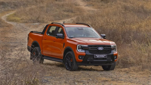 Ford Ranger nhận ưu đãi với giá trị lên đến 95 triệu đồng