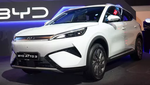 BYD Atto 3 2026 ra mắt Đông Nam Á với công suất lớn hơn và phạm vi di chuyển dài hơn, chờ ngày về Việt Nam