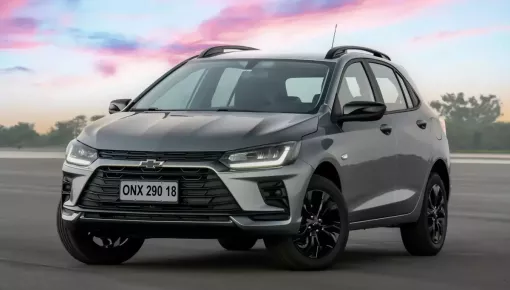 Vén màn Chevrolet Onix Ativ 2027 - SUV cỡ nhỏ với khoảng sáng gầm lớn hơn cả Ford Explorer