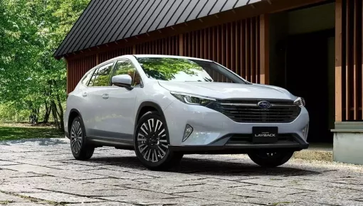 Subaru Levorg Layback Hybrid 2026 trình làng, bị cắt một chi tiết đặc trưng, bù bằng động cơ tiết kiệm xăng