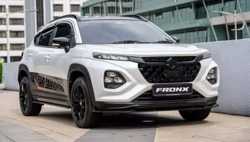 Suzuki Fronx Sport ra mắt tại Đông Nam Á với ngoại hình nâng cấp