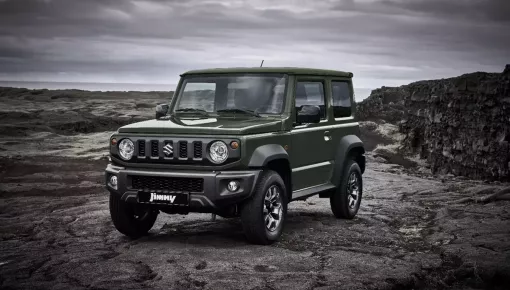 Suzuki Việt Nam giảm giá sâu hơn cho Jimny, quyết giải phóng hàng tồn kho