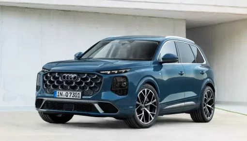 Audi Q7 thế hệ mới chính thức trình làng, tuy không còn là SUV đầu bảng nhưng vẫn được "trang bị tận răng"