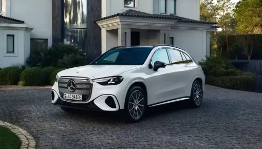 Mercedes-Benz GLC thuần điện có thêm 2 phiên bản giá rẻ hơn sau chưa đầy 1 năm ra mắt