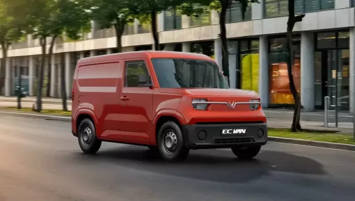 Top 10 ô tô bán chạy nhất Việt Nam tháng 5/2026: VinFast EC Van bất ngờ xuất hiện, Ford Ranger trở lại
