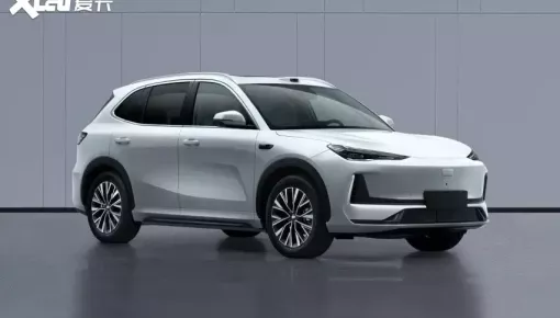 Geely EX5 phiên bản nâng cấp lộ diện với công suất tăng 114 mã lực, chờ ngày bán ở Việt Nam