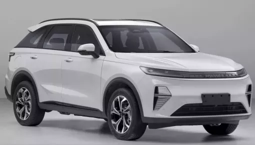 Haval H6L có thêm phiên bản tiết kiệm xăng và cảm biến LiDAR tùy chọn mới