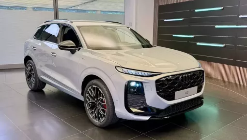 SUV hạng sang Audi Q3 thế hệ mới được chốt lịch ra mắt Việt Nam, cạnh tranh BMW X1