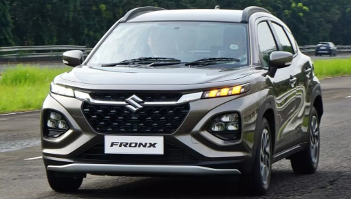Doanh số SUV hạng A tháng 5/2026: Suzuki Fronx cuối cùng cũng bán vượt Hyundai Venue