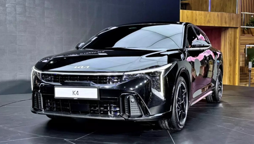 Kia K4 cập bến Đông Nam Á, chuẩn bị thay thế K3 để cạnh tranh Honda Civic