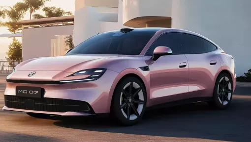 MG 07 rục rịch ra mắt với cả phiên bản thuần điện và PHEV, sắp thay thế MG7 đang bán tại Việt Nam