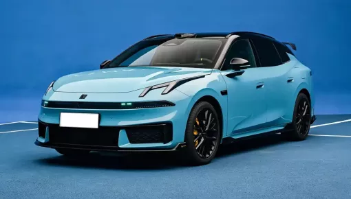 Lynk & Co 07 GT ra mắt, có thể chạy hơn 200 km mà không tốn 1 giọt xăng