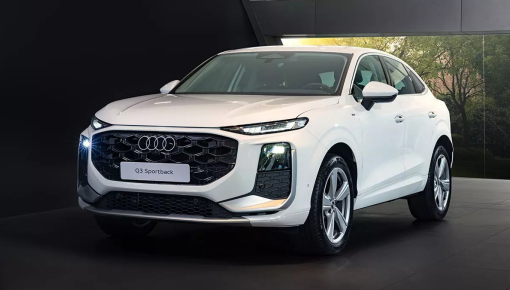 SUV hạng sang cỡ nhỏ Audi Q3 2026 được giới thiệu ở Việt Nam, giá cao hơn đối thủ BMW X1 sắp ra mắt