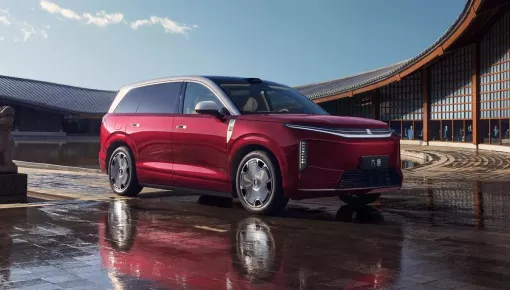 BYD sao chép núm điều khiển không dây của Xiaomi để trang bị cho mẫu SUV đầu bảng mới