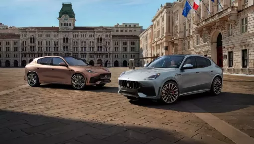 SUV hạng sang Maserati Grecale ra mắt phiên bản mới trước khi bán tại Việt Nam